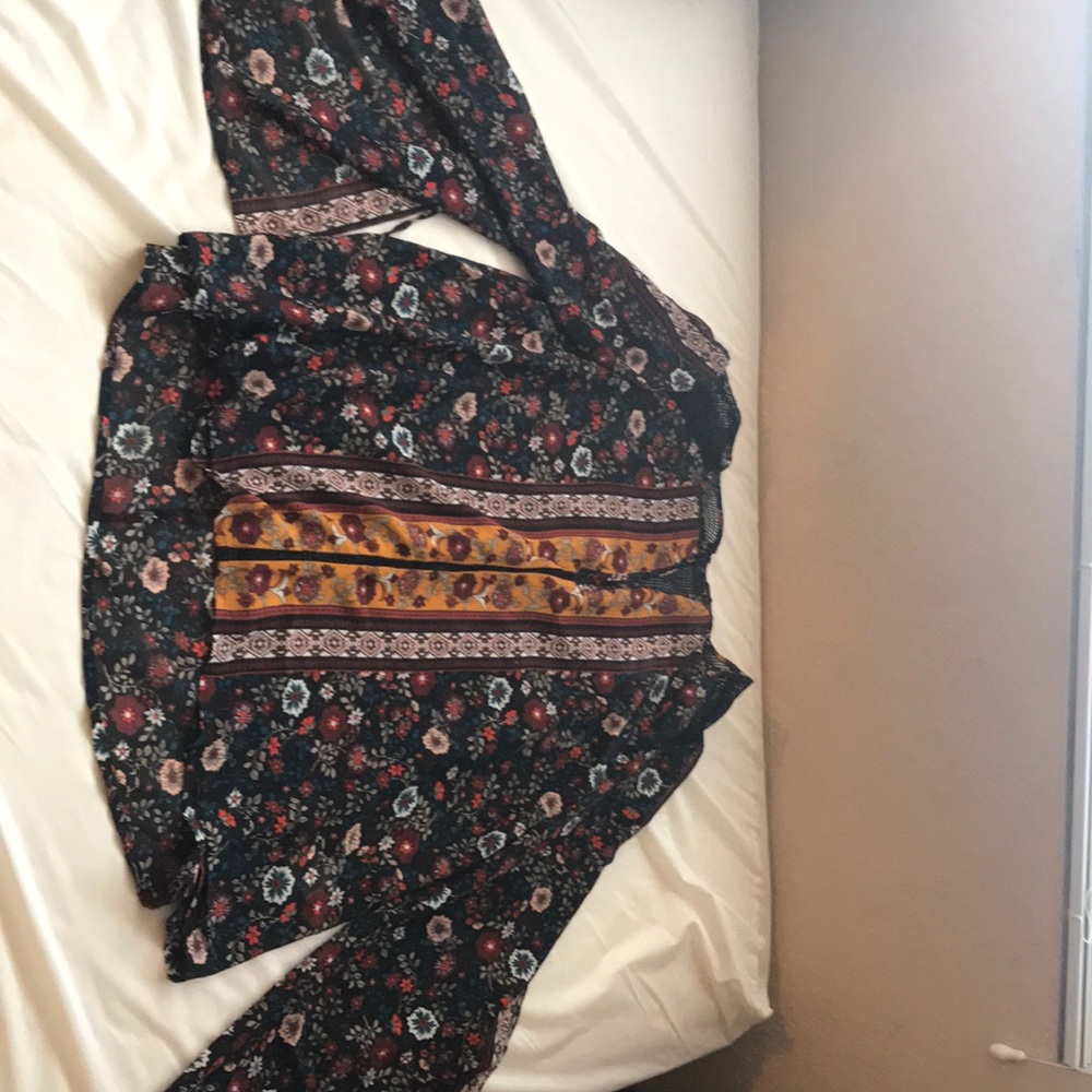 Floral shirt